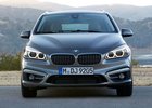 BMW 2 Active Tourer: Kompletní technická data, další motory a xDrive dorazí na podzim