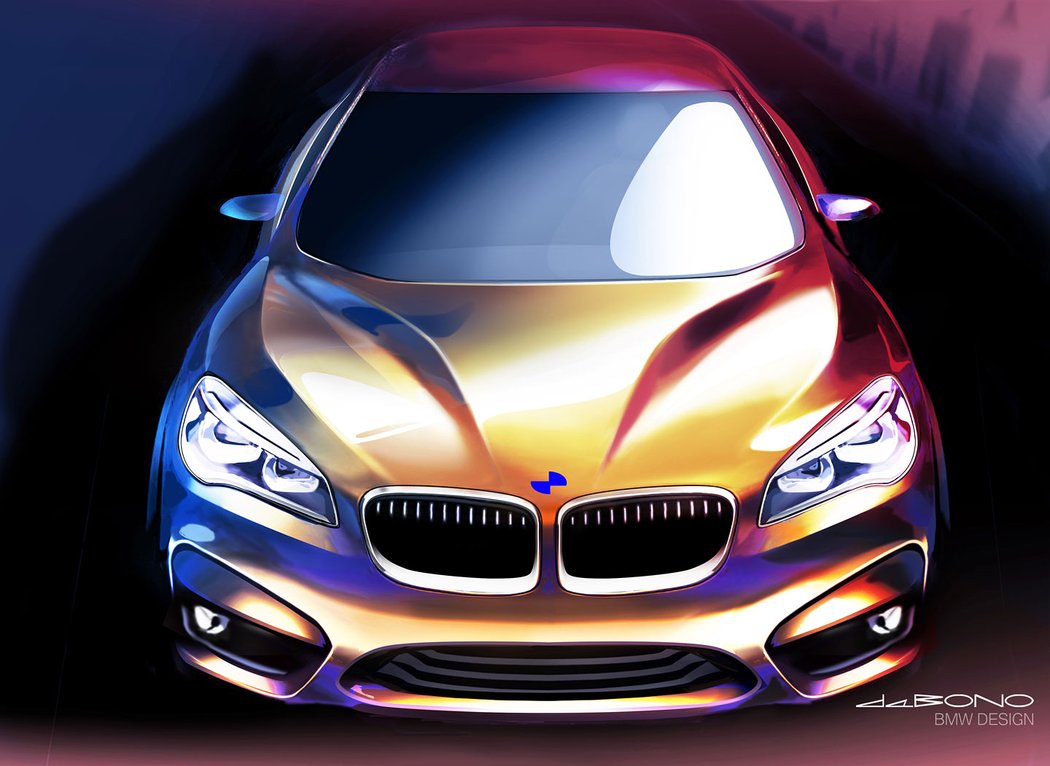 BMW řada 2