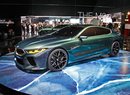 BMW Concept M8 Gran Coupé