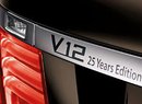 BMW 760Li V-12 25 Years Anniversary Edition oslavuje 25 let dvanáctiválců