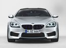 BMW M6 Gran Coupe: Sportovněji laděná M5 oficiálně