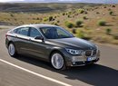 BMW řady 5 2013: Blinkry v zrcátkách a větší kufr pro Gran Turismo