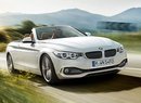 BMW řady 4 Convertible oficiálně a s obří fotogalerií