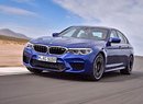 BMW M5: Únik série fotografií těsně před premiérou