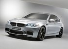 BMW Concept M5: Nová M5 se ukáže v Šanghaji