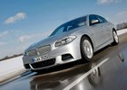 BMW M550d xDrive: Nové fotografie