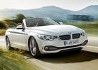 BMW řady 4 Convertible oficiálně a s obří fotogalerií