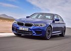BMW M5: Únik série fotografií těsně před premiérou