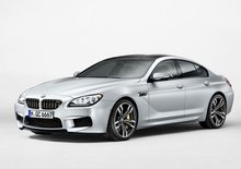 BMW M6 Gran Coupe na prvních fotkách: M5 ve sportovnějším kabátu