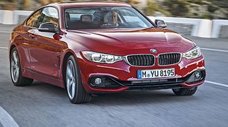 BMW 4 Coupé: Trojka s jedním párem dveří je tu! BMW 4 Coupé: Trojka s jedním párem dveří je tu!