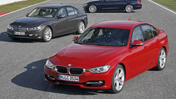 BMW 316d (85 kW), BMW 318d (105 kW), BMW 320i: Nové motory pro rok 2012