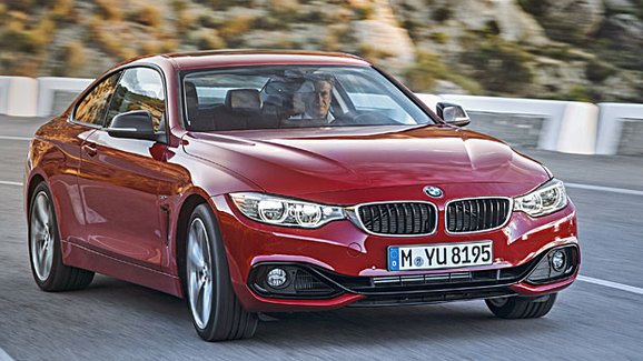 BMW 4 Coupé: Trojka s jedním párem dveří je tu!