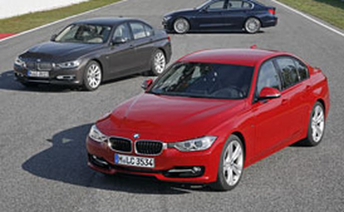 BMW 316d (85 kW), BMW 318d (105 kW), BMW 320i: Nové motory pro rok 2012