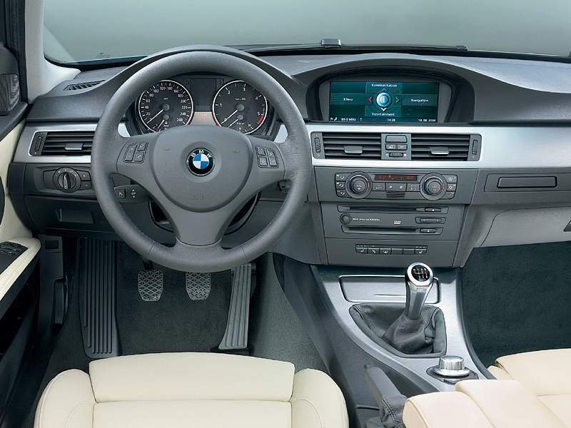 BMW řada 3