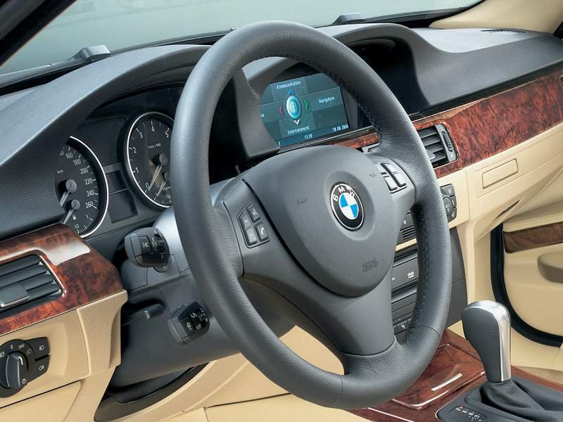 BMW řada 3