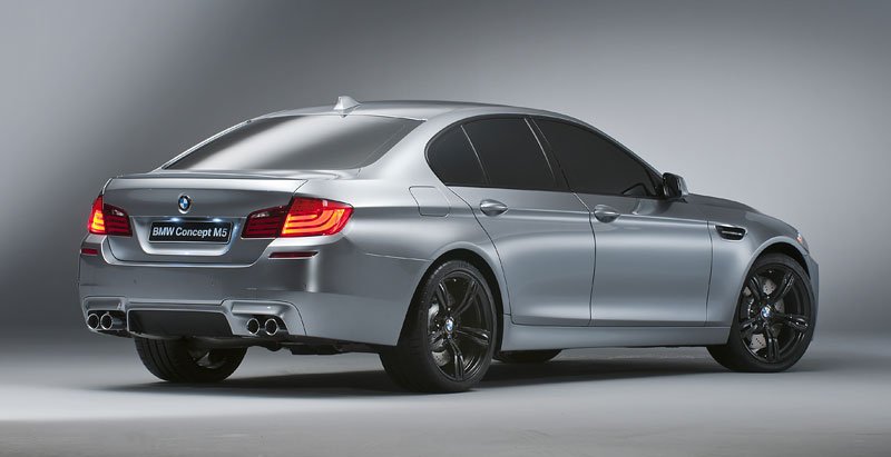 BMW M5