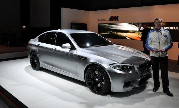 BMW M5