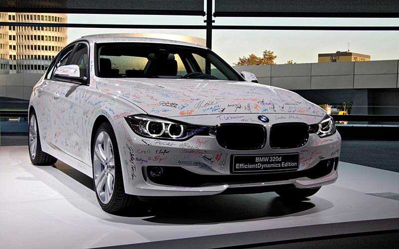 BMW 3 - první statické dojmy