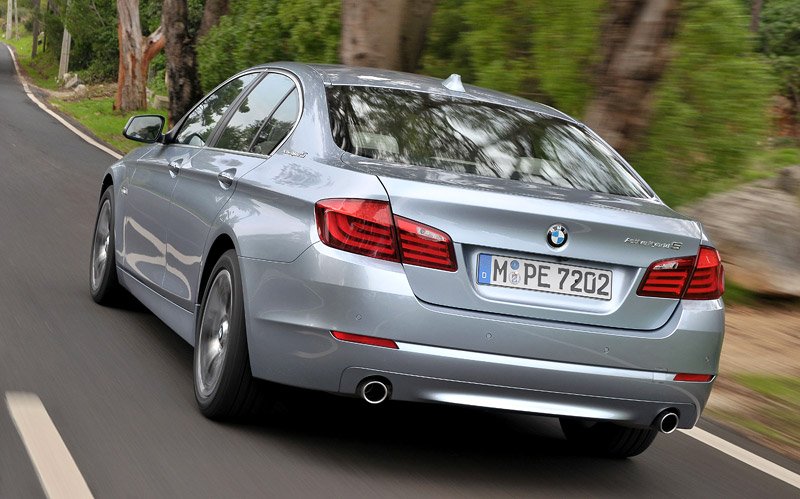 BMW řada 5