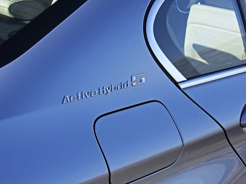 BMW Activehybrid 5