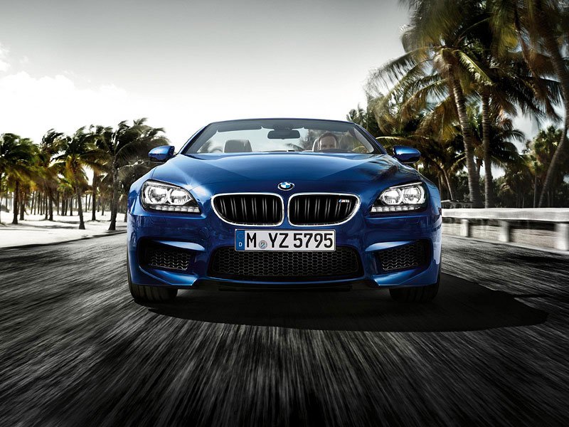 BMW M6