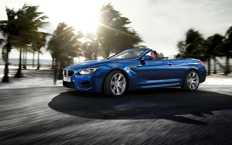 BMW M6