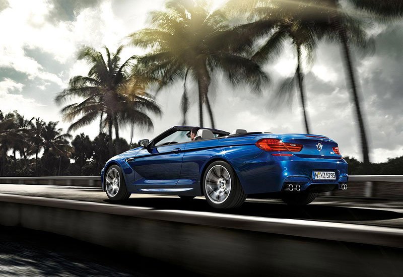 BMW M6