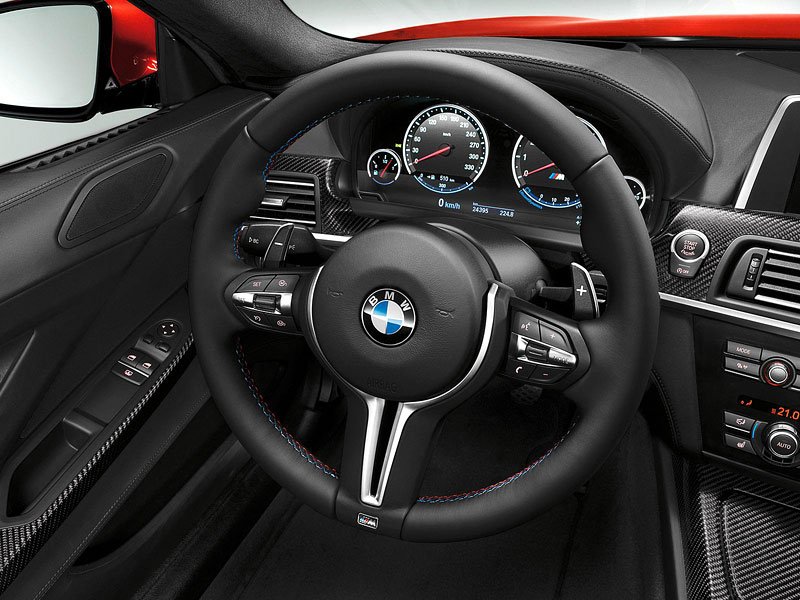 BMW M6