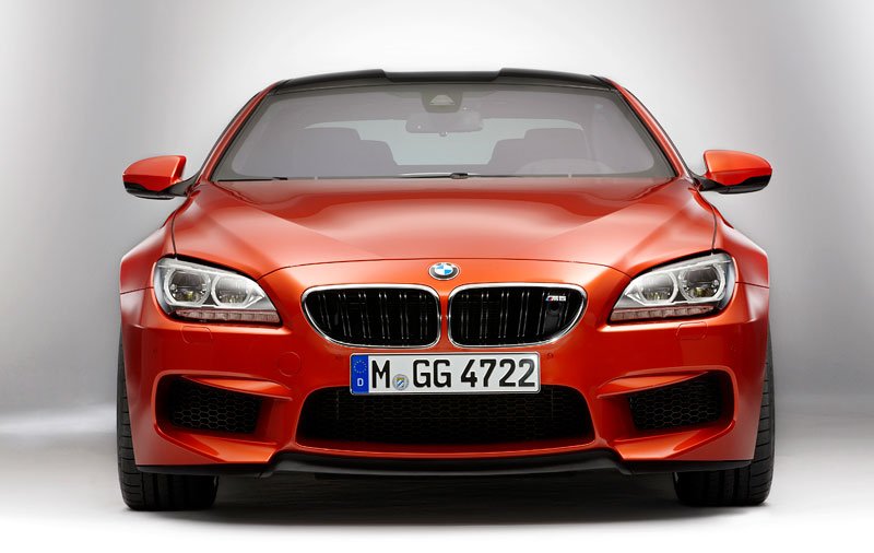 BMW M6