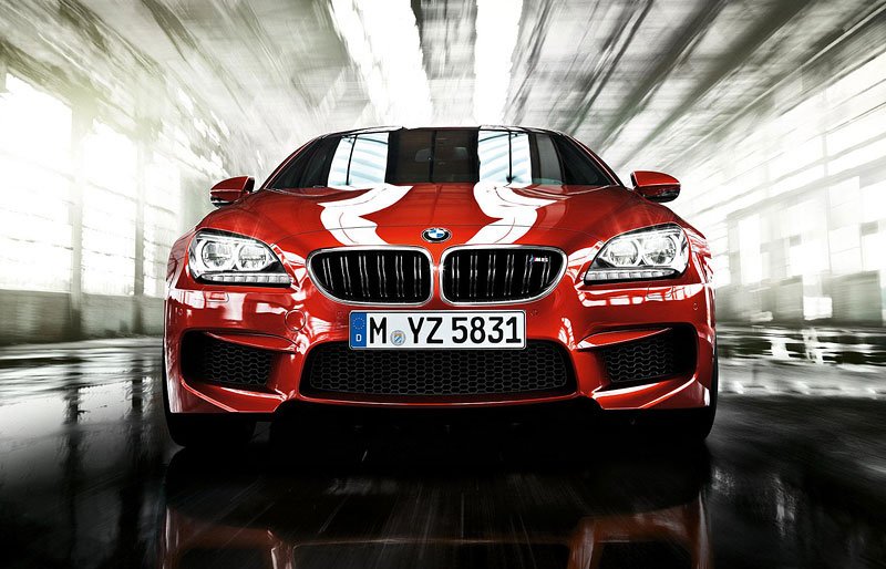 BMW M6