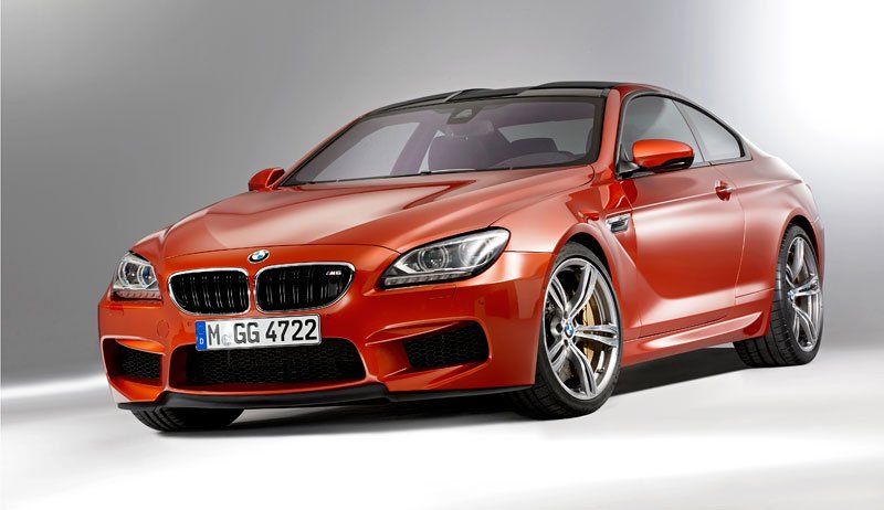 BMW M6