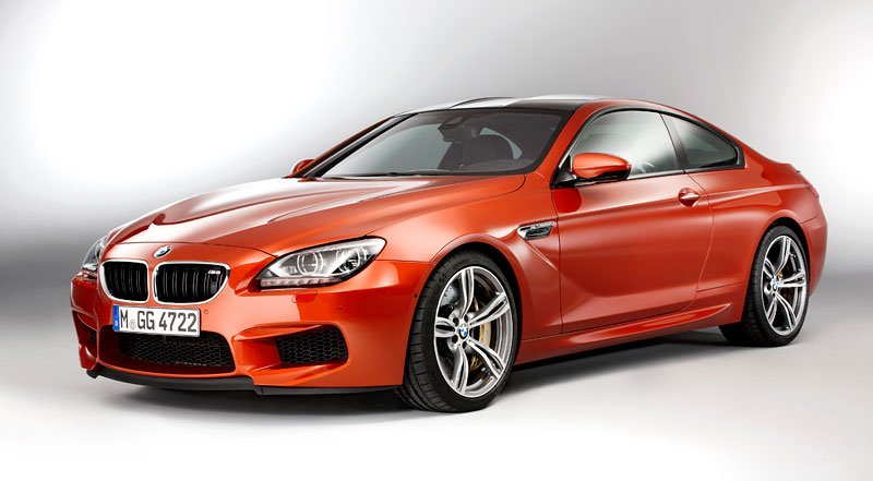 BMW M6