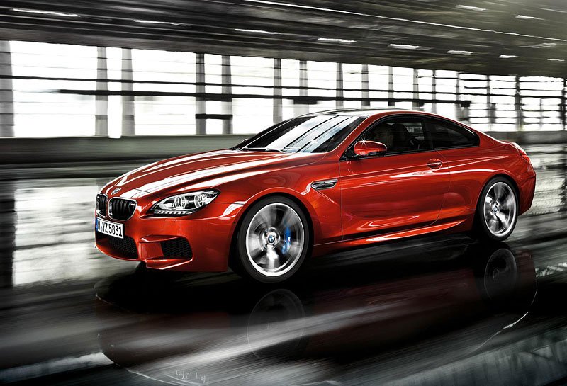 BMW M6