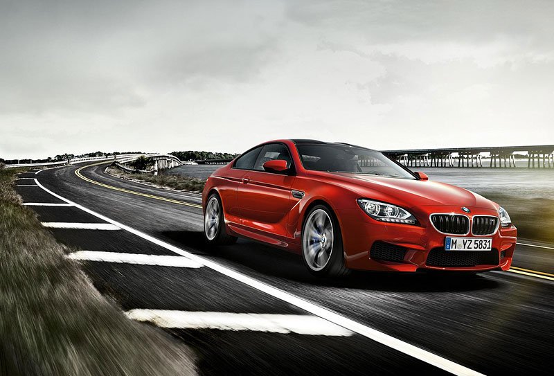 BMW M6