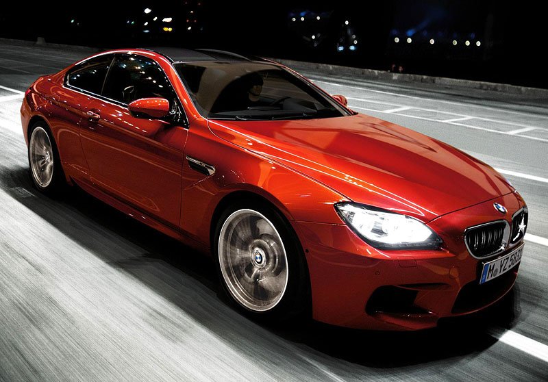 BMW M6