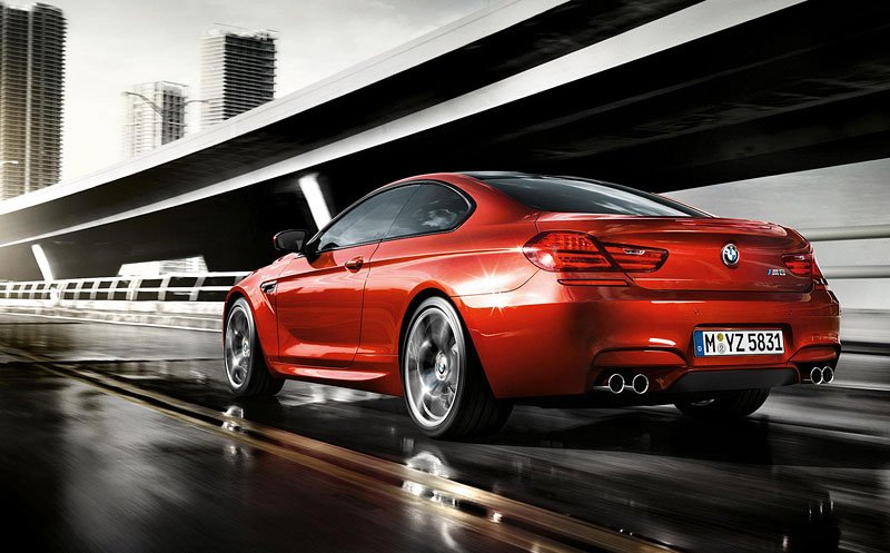 BMW M6