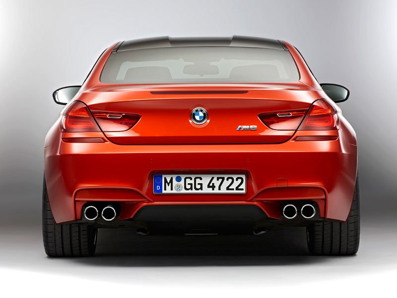 BMW M6