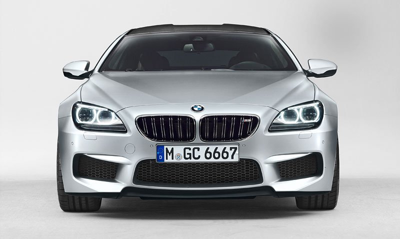 BMW M6