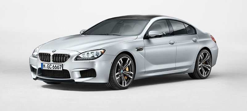 BMW M6