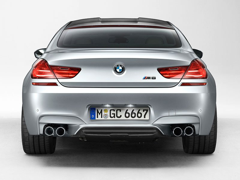 BMW M6