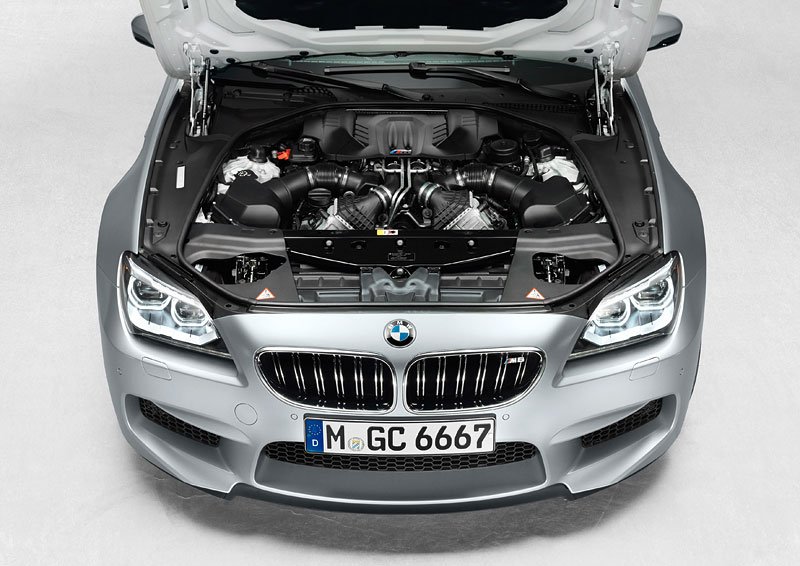 BMW M6