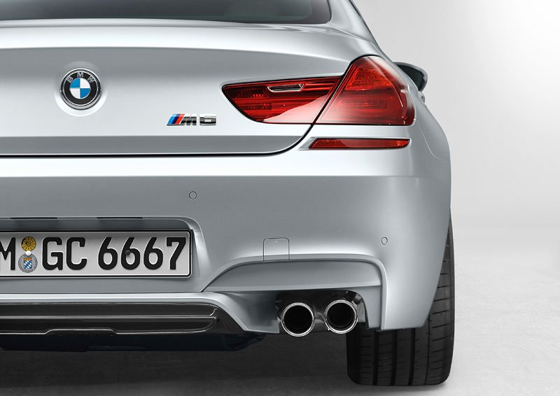 BMW M6