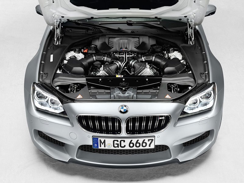 BMW řada 6