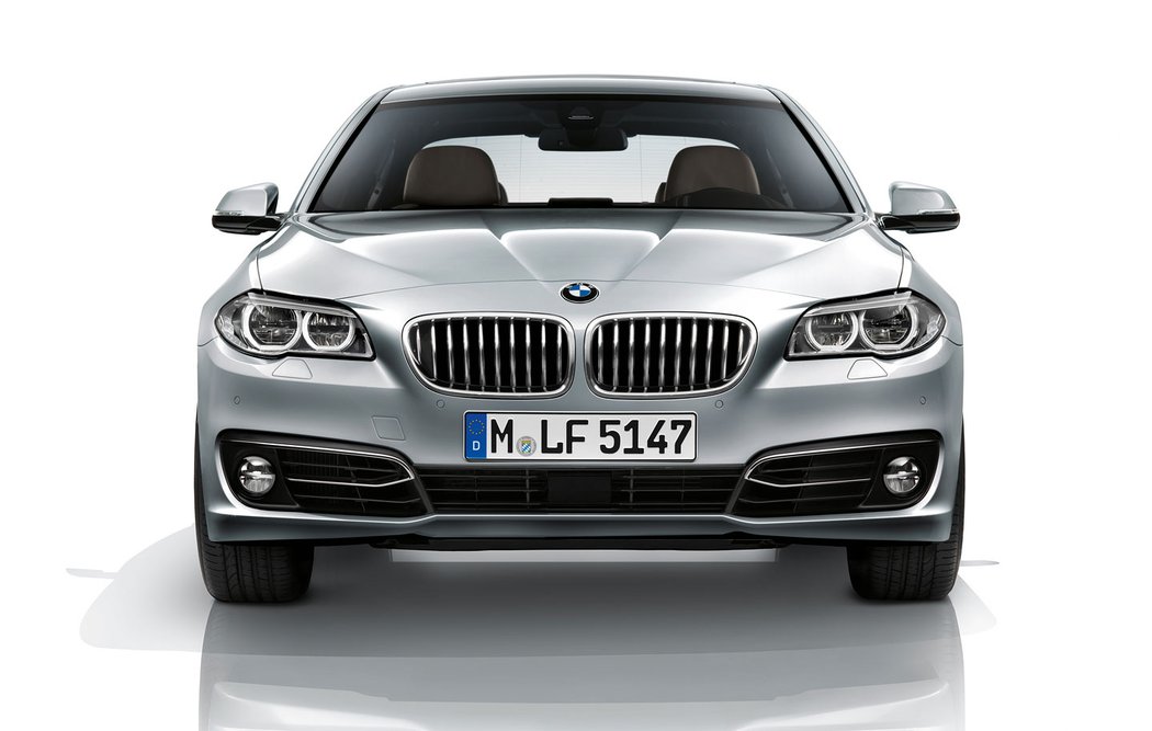 BMW řada 5