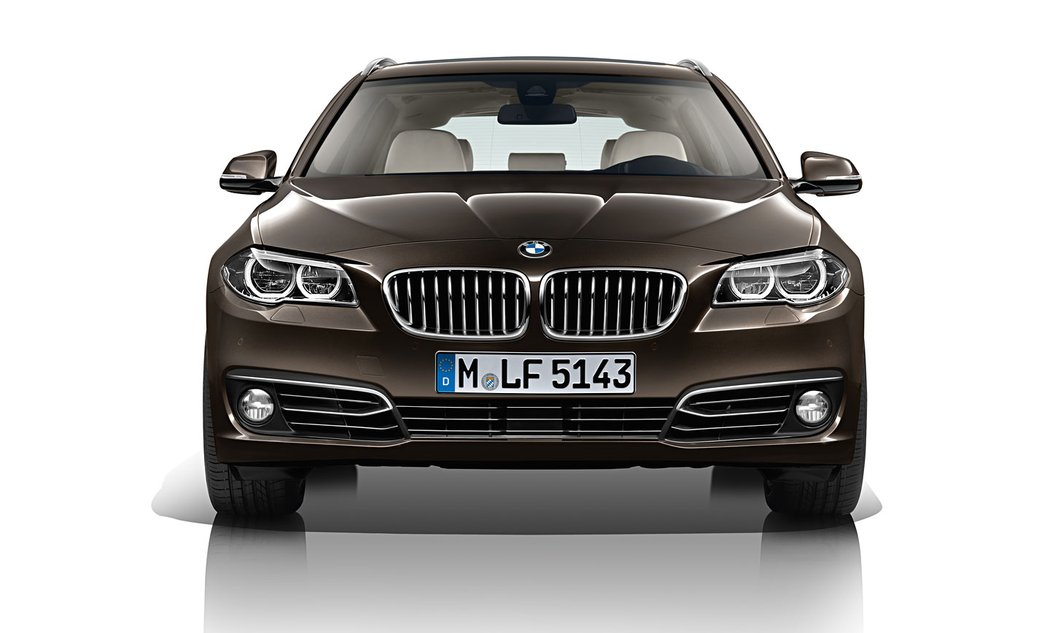 BMW řada 5