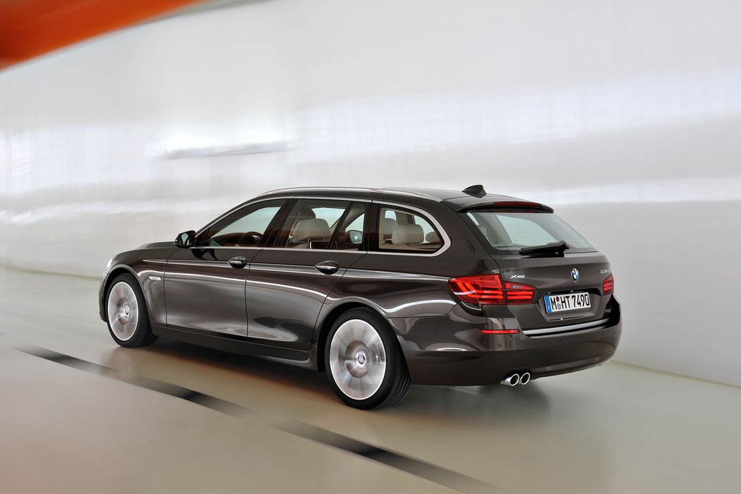 BMW řada 5