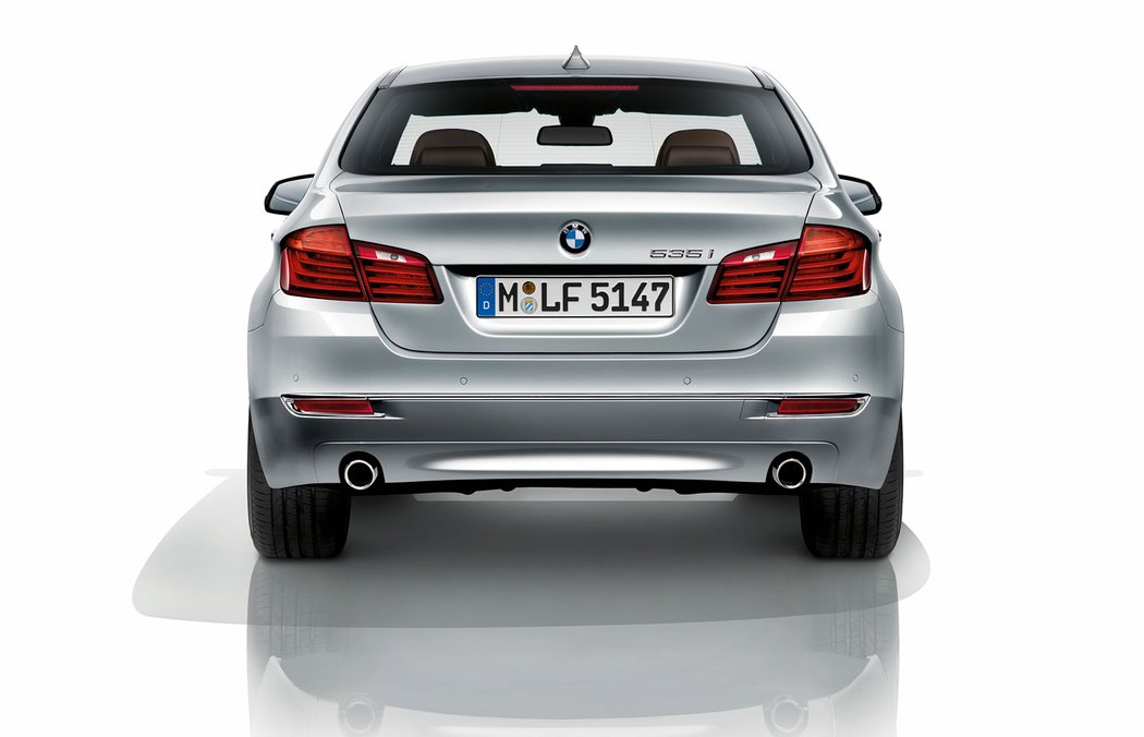 BMW řada 5