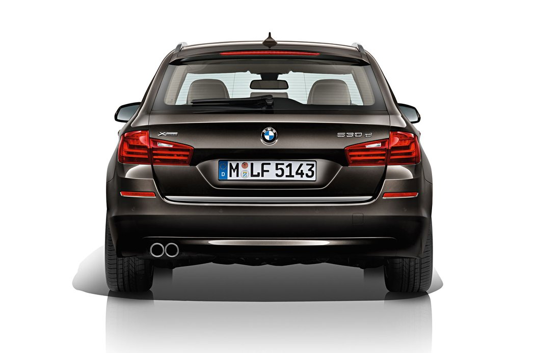 BMW řada 5