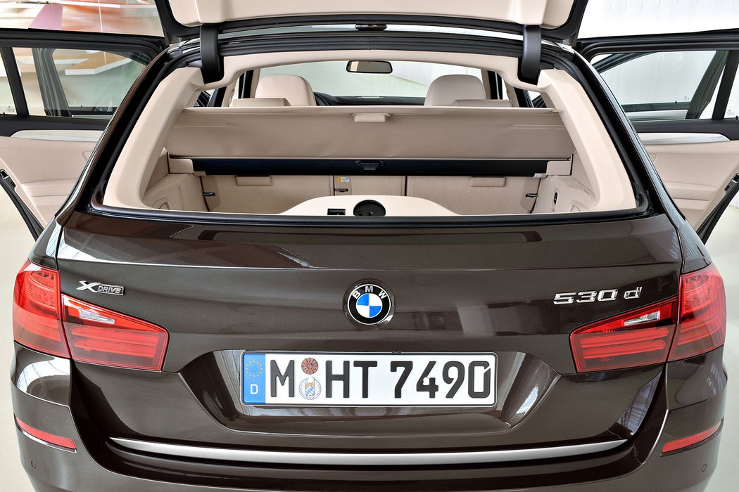 BMW řada 5