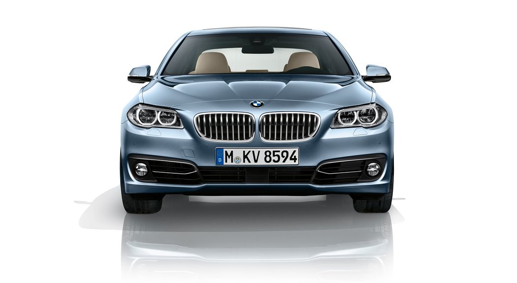 BMW řada 5